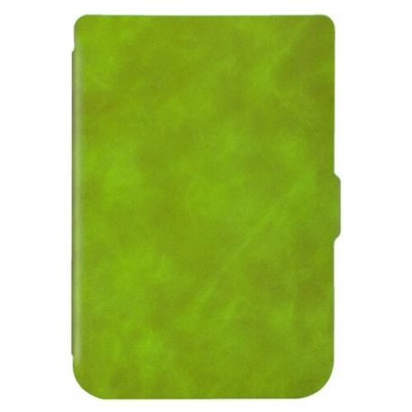 Чехол GoodChoice Slim для Pocketbook 616/627/632 зеленый
