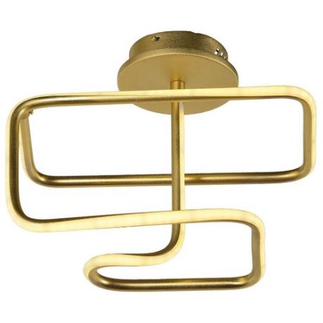 Светильник светодиодный Arti Lampadari Angelo L 1.2.35.07 G, LED, 48 Вт