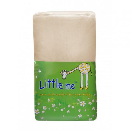 Пеленки Little me теплая трикотажная 90х120