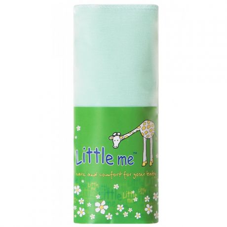 Пеленки Little me тонкая трикотажная 90х120