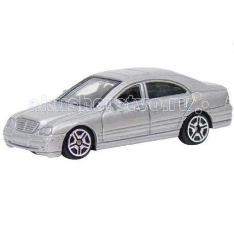 Машины MotorMax Коллекционная машинка Mercedes-Benz C-Class