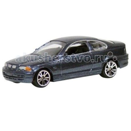 Машины MotorMax Коллекционная машинка BMW 328 Ci
