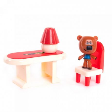 Игровые наборы Ми-ми-мишки Игровой набор Кеша и 2 детали интерьера