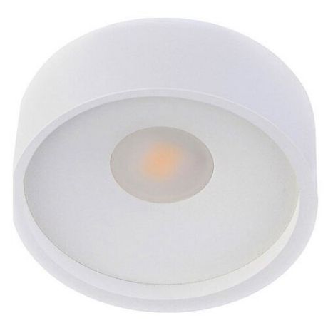 Светильник светодиодный Donolux DL18440/01 White R Dim, LED, 10 Вт