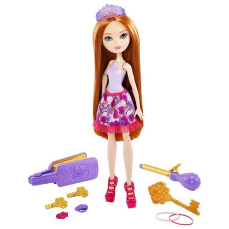 Кукла Ever After High Прическа Холли О