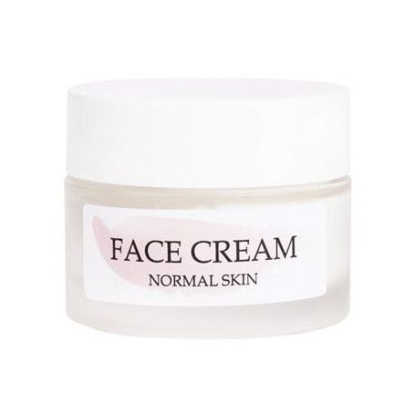 Miss Laminaria Face Cream - Normal Skin Крем для лица для нормальной и склонной к сухости кожи лица, 50 мл