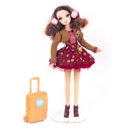 Кукла Sonya Rose Daily collection Путешествие в Японию, 27 см, R4420N
