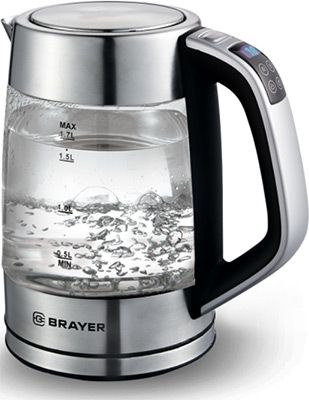 Чайник электрический BRAYER BR1020