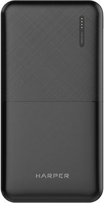Внешний аккумулятор Harper PB-10011 black