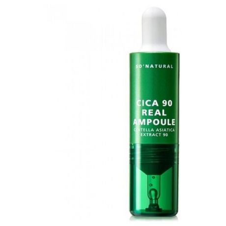 So Natural Cica 90 Real Ampoule