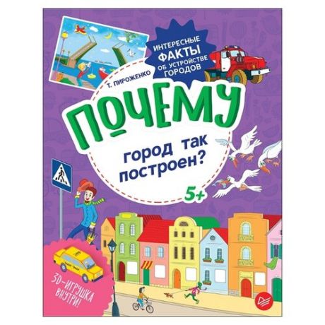 Пироженко Т. Почему город так