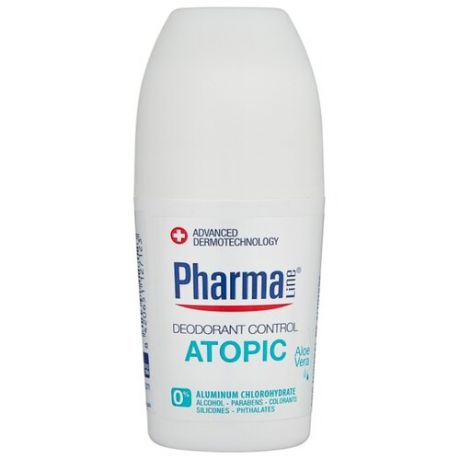 Pharmaline дезодорант ролик