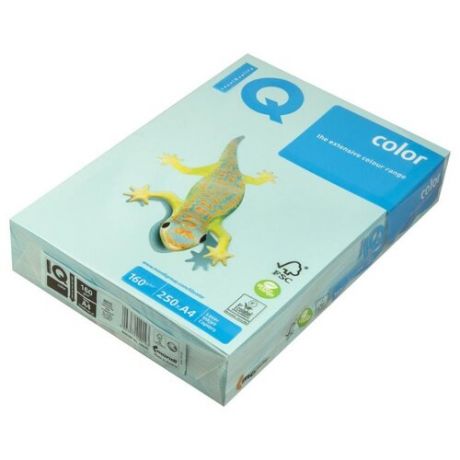 Бумага A4 250 шт. IQ color MB30