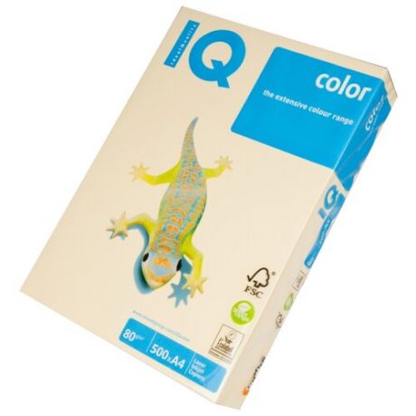 Бумага A4 500 шт. IQ color CR20