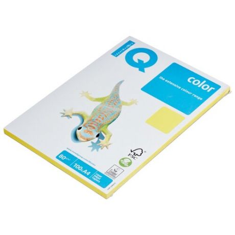 Бумага A4 100 шт. IQ color CY39
