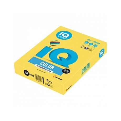 Бумага A4 500 шт. IQ color CY39