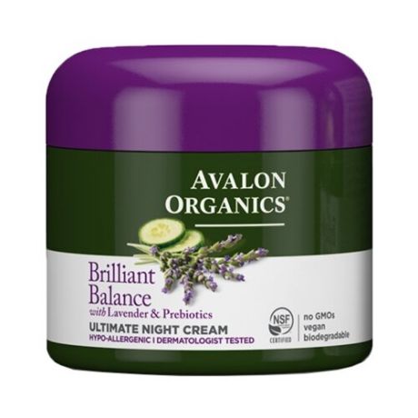 Avalon Organics Ultimate Night