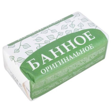 Мыло кусковое Нижегородский
