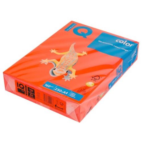Бумага A4 250 шт. IQ color CO44