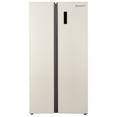 Холодильник KRAFT KF-HC2485CG