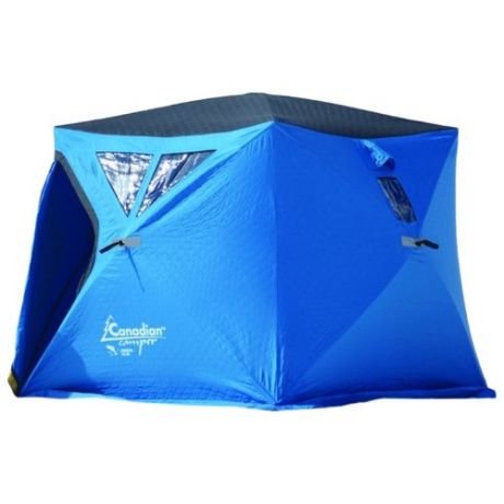 Палатка Canadian Camper BELUGA 3 PLUS синий