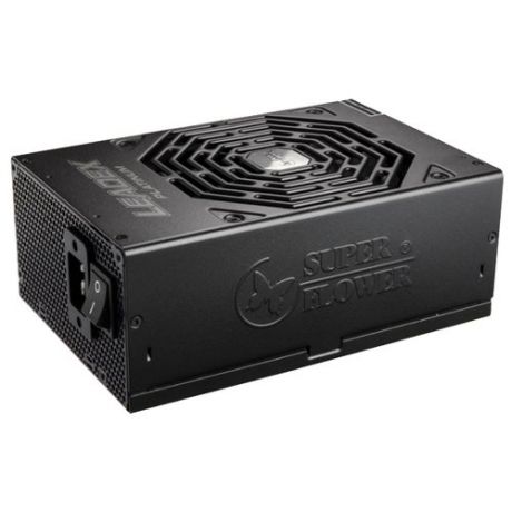 Блок питания Super Flower Leadex Platinum (SF-1600F-14HP) 1600W