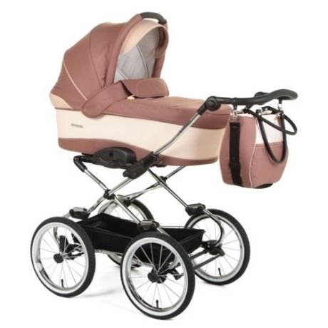 Универсальная коляска Navington Caravel 14" (2 в 1) madagaskar