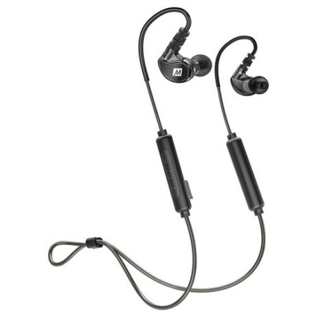 Беспроводные наушники MEE audio X6G2 black