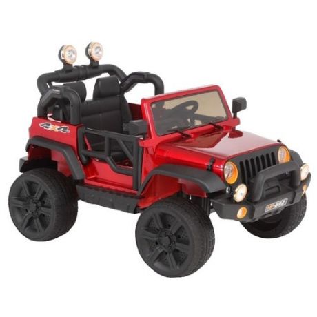 Weikesi Автомобиль HP002 красный