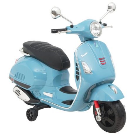 Weikesi Мотоцикл Vespa GTS Super 801 голубой