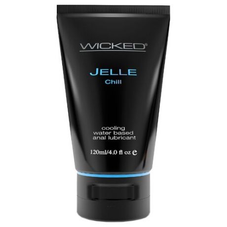 Гель-смазка Wicked Jelle Chill 120 мл туба