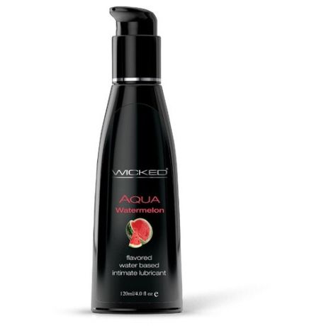 Гель-смазка Wicked Aqua Watermelon 120 мл флакон