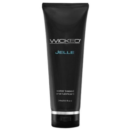 Гель-смазка Wicked Jelle 240 мл туба
