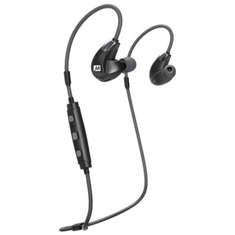 Беспроводные наушники MEE audio X7 Plus black