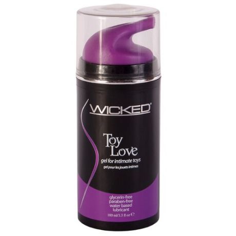 Гель-смазка Wicked Toy Love 100 мл флакон