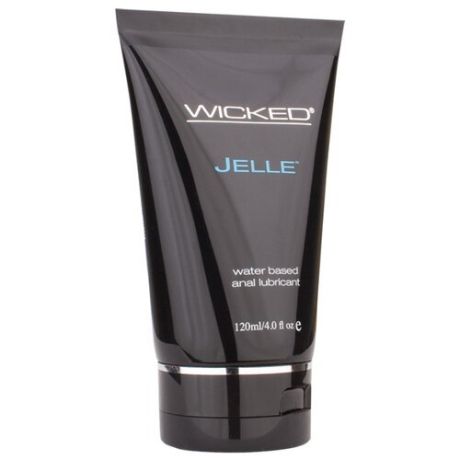 Гель-смазка Wicked Jelle 120 мл туба