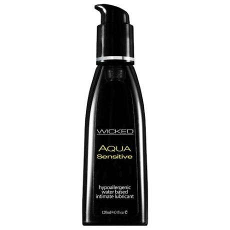Гель-смазка Wicked Aqua Sensitive 120 мл флакон