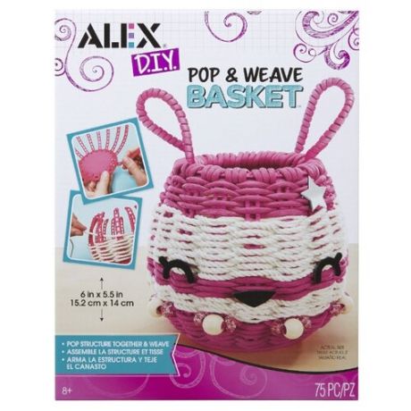 Alex Набор для создания корзинки (600020-3)