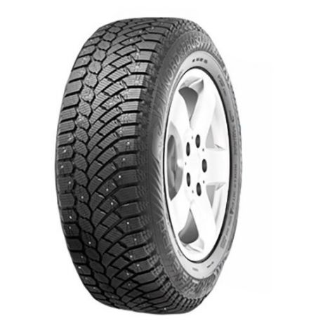 Автомобильная шина Gislaved Nord Frost 200 215/45 R17 91T зимняя шипованная