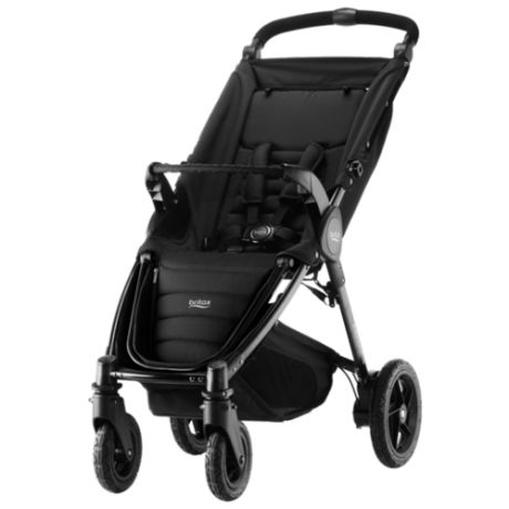 Прогулочная коляска Britax B-Motion 4 Plus (без капора) Cosmos Black