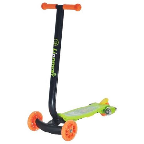 Кикборд Lionmen Сircus XLM-930 green