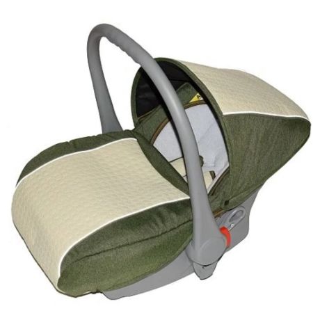 Автокресло-переноска группа 0+ (до 13 кг) Camarelo Sirion, Si-4