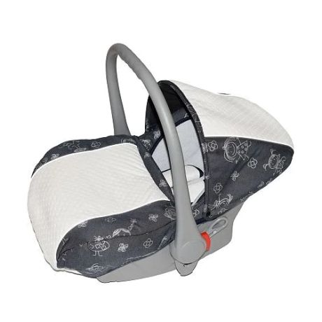 Автокресло-переноска группа 0+ (до 13 кг) Camarelo Sirion, Si-23