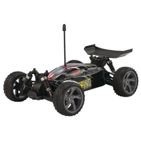 Багги Himoto Spino (E18XBL) 1:18 25 см черный