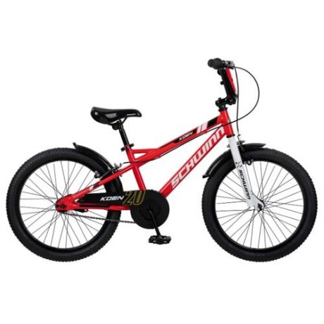 Детский велосипед Schwinn Koen 20 красный (требует финальной сборки)