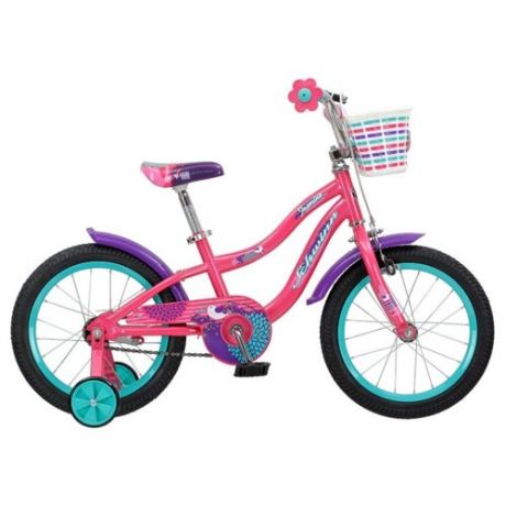 Детский велосипед Schwinn Jasmine розовый (требует финальной сборки)