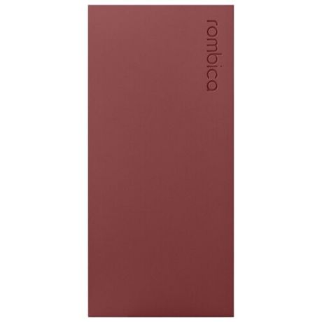 Аккумулятор Rombica NEO Aria, claret