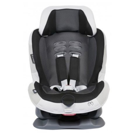 Автокресло группа 1/2 (9-25 кг) Carmate Swing moon, black