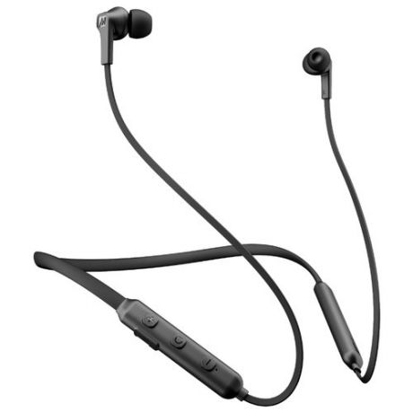 Беспроводные наушники MEE audio N1 black