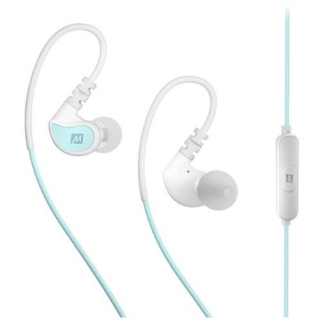 Наушники MEE audio X1 mint
